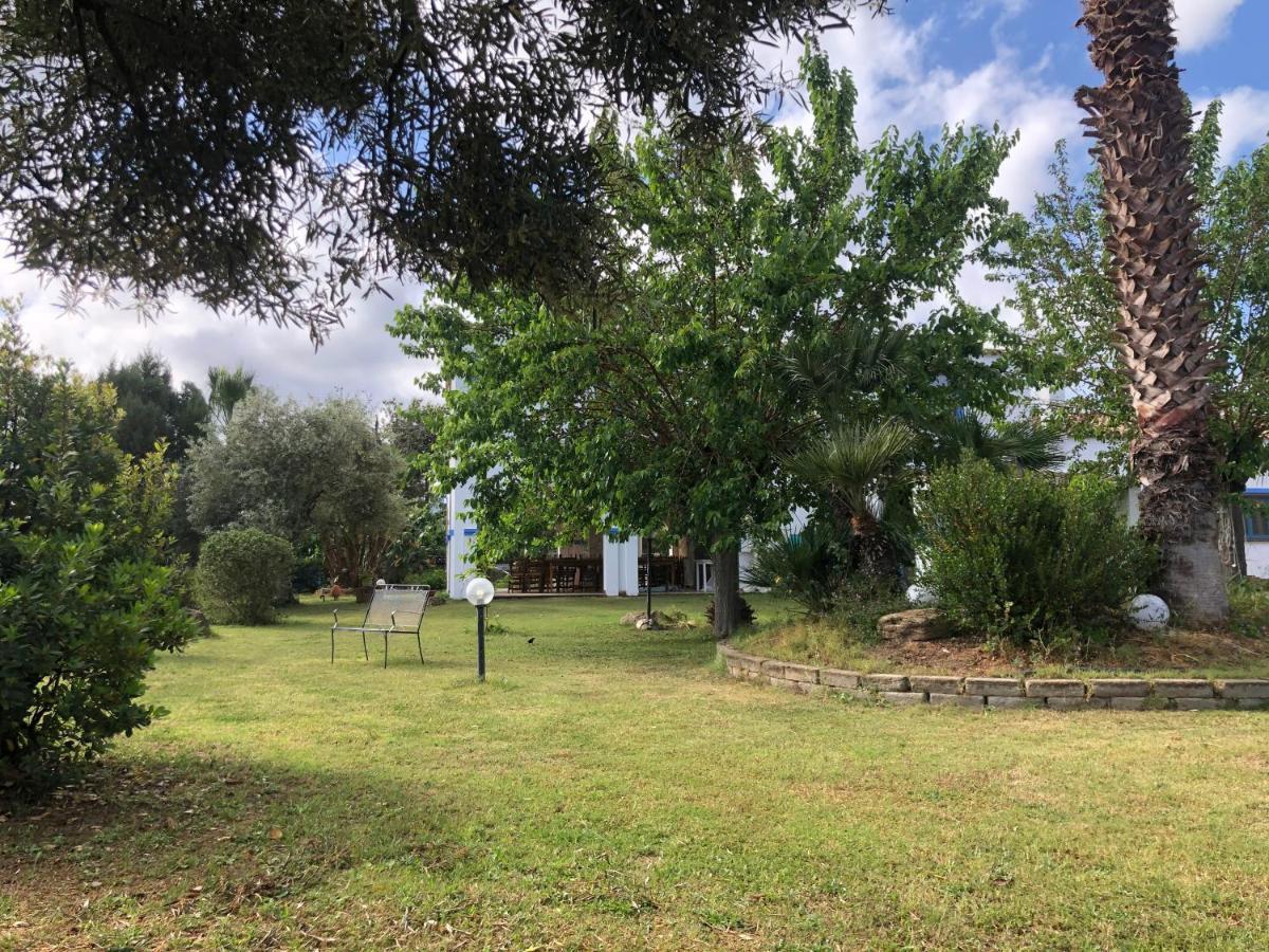 Agriturismo Bingia Bonaria Pula Exterior photo