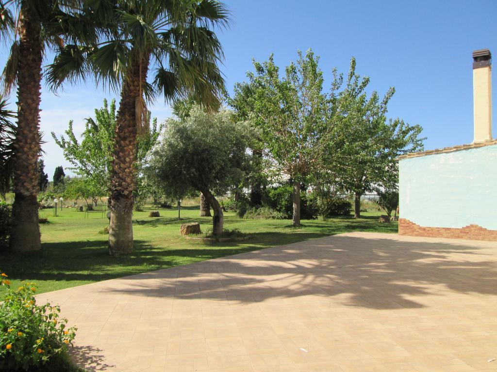 Agriturismo Bingia Bonaria Pula Exterior photo