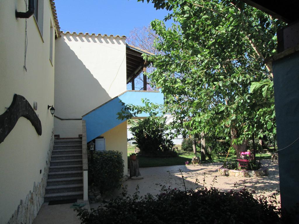 Agriturismo Bingia Bonaria Pula Exterior photo